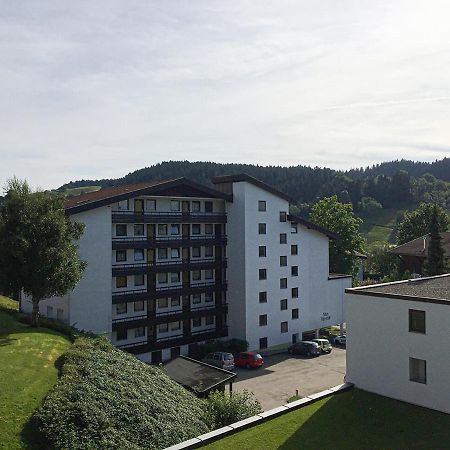 Fewo Angela - Haus Hochgrat Leilighet Oberstaufen Eksteriør bilde